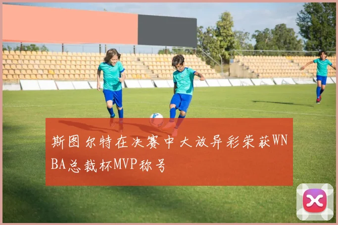 斯图尔特在决赛中大放异彩荣获WNBA总裁杯MVP称号