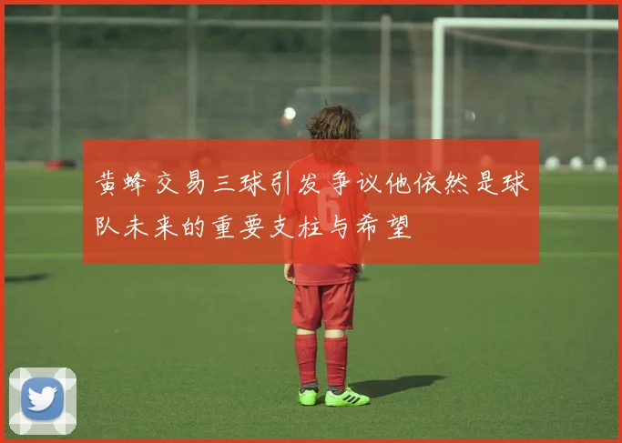 黄蜂交易三球引发争议他依然是球队未来的重要支柱与希望
