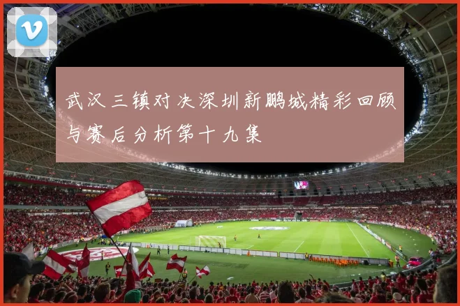 武汉三镇对决深圳新鹏城精彩回顾与赛后分析第十九集