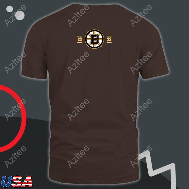 Bruins 2023 The Boys Roster Tee, EXCLUSIVE