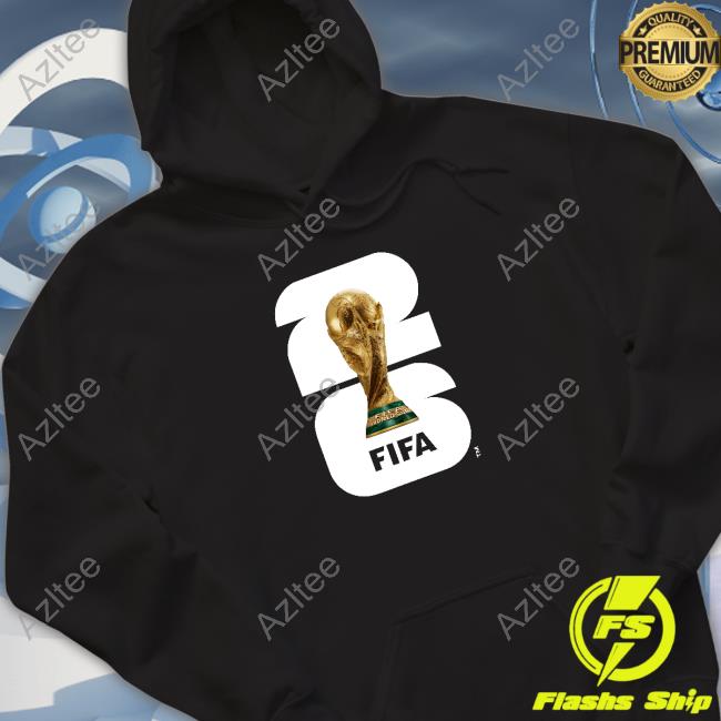 26 Fifa World Cup Shirt