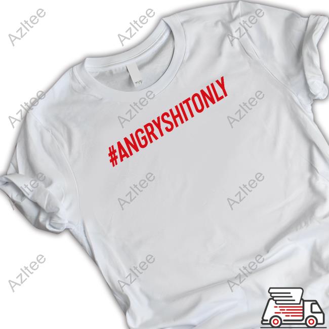 #Angryshitonly Hoodie